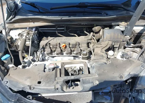 2017 Honda Hr-V Ex z USA, uszkodzony, nr VIN 3CZRU5H5XHM719655